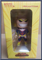 All Might Action Figure