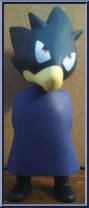 Fumikage Tokoyami Action Figure