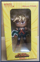 Katsuki Bakugo Action Figure