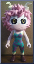 Mina Ashido from My Hero Academia - Blind Boxed - What's Your Quirk? manufactured by Titan Merchandise [Loose]