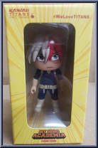 Shoto Todoroki Action Figure