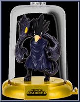 Fumikage Tokoyami (Chase) from My Hero Academia - Domez - Series 2 manufactured by Zag Toys [Loose]