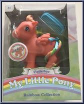 Flutterbye Action Figure