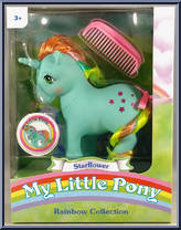 Starflower Action Figure