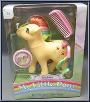 Trickles Action Figure