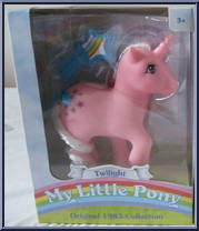 Twilight Action Figure