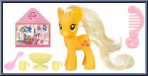 Applejack Action Figure