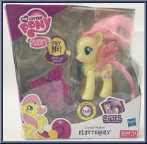 Fluttershy Action Figure