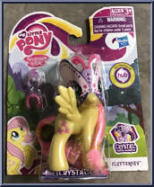 Fluttershy Action Figure