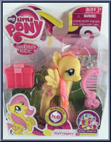 Fluttershy Action Figure