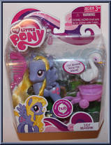 Lily Blossom (Swan) from My Little Pony: Friendship is Magic - Playful Ponies manufactured by Hasbro [Front]