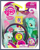 Lyra Heartstrings Action Figure