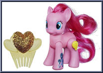 Pinkie Pie Action Figure
