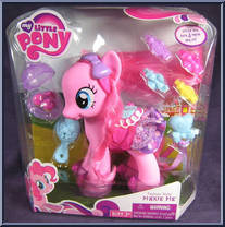 Pinkie Pie Action Figure