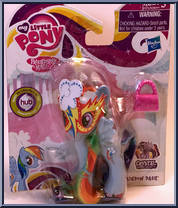 Rainbow Dash Action Figure