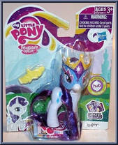 Rarity Action Figure
