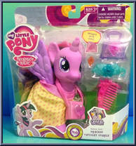 Princess Twilight Sparkle (Crystal Princess Celebration) Action Figure