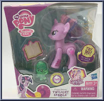 Twilight Sparkle (Bird) Action Figure