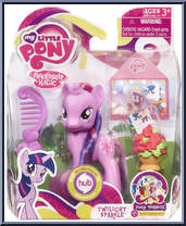 Twilight Sparkle Action Figure