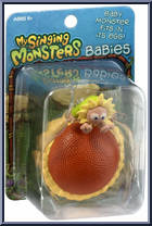 Flowah from My Singing Monsters - Babies manufactured by PlayMonster [Front]