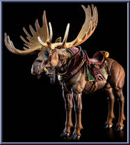 Alder Action Figure