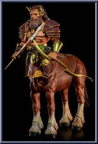 Aphareus Action Figure