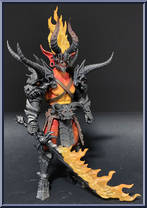 Arethyr Action Figure