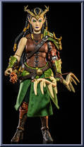 Artemyss Silverchord 2 Action Figure