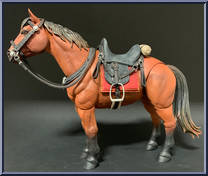 Balius Action Figure