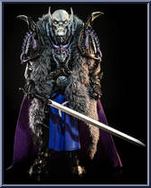 Baron Volligar 2 Action Figure