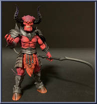 Belphegorr Action Figure