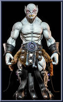 Decebalus Action Figure