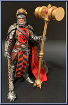 Hadriana Action Figure