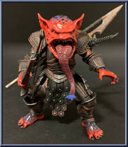 Helphyre Goblin Action Figure