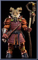 Krotos Action Figure