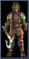 Lord Bardric Action Figure