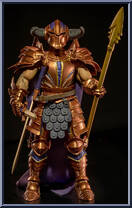 Lord Veteris Action Figure