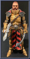 Magnus Action Figure