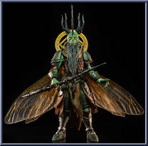Poxxus Action Figure