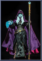 Thraice Wraithhailer Action Figure