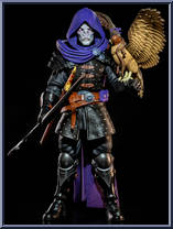 Vallak Action Figure