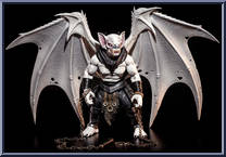 Vargg Action Figure