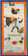 Shino Aburame (Insect Attack) from Naruto - Basic Series manufactured by Mattel [Back]