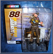 Dale Jarrett Action Figure