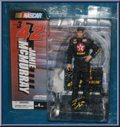 Jamie McMurray Action Figure