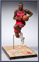 James Harden Action Figure