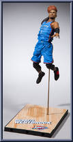 Russell Westbrook Action Figure