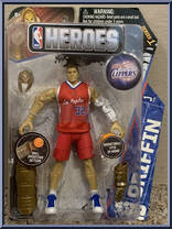 Blake Griffin Action Figure