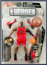 Derrick Rose Action Figure