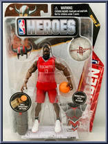 James Harden Action Figure
